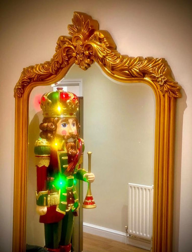 6ft nutcracker soldier costco - 6ft,