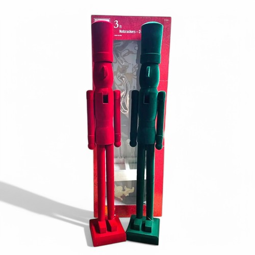 Nutcrackers velvet - 3,