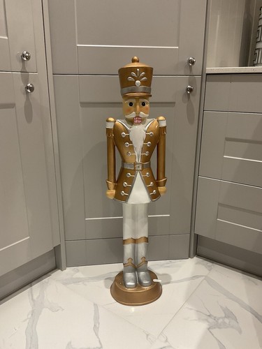 Christmas nutcracker gold - christmas,