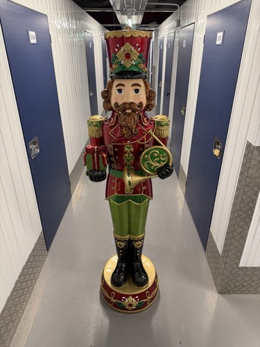 Christmas nutcracker soldier - christmas,