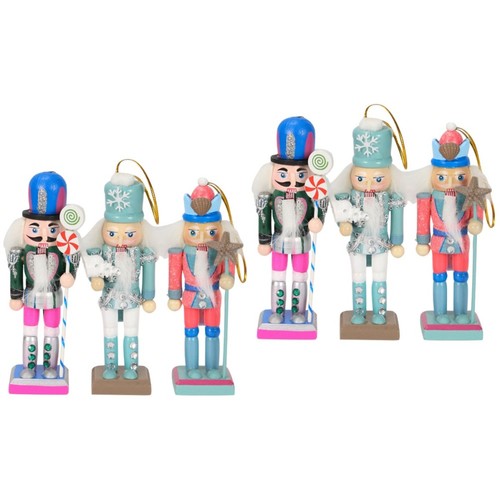 Pieces nutcracker soldier - 2,