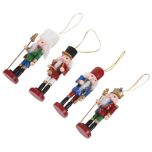 Pcs traditional nutcracker - pcs,