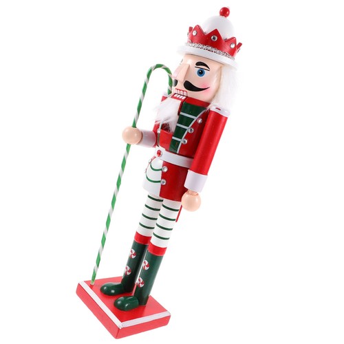 Christmas nutcracker statue - christmas,