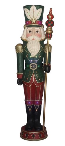 Large christmas nutcracker - large,