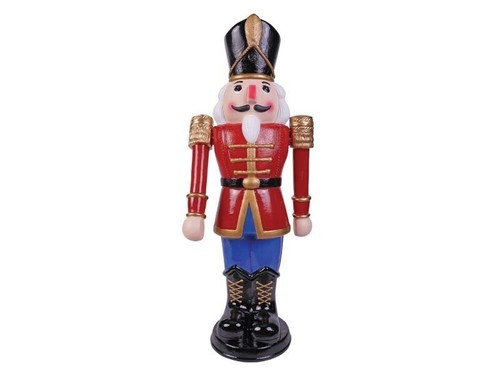 Animated toy soldier - animated,