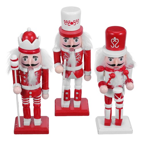 Set xmas nutcracker - 1,
