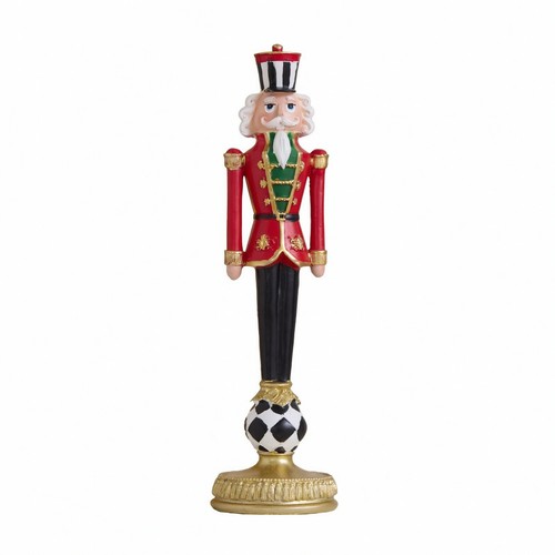 Nutcracker soldier figurine - soldier,