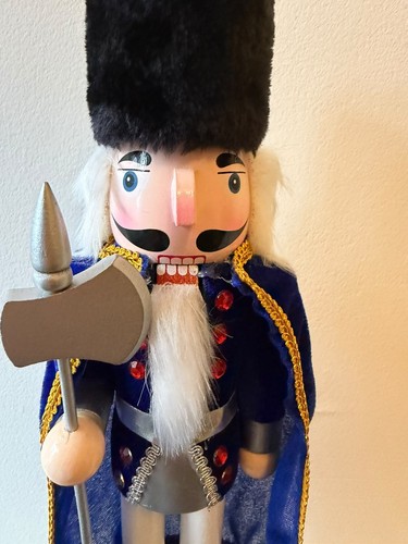 15inch nutcracker soldier - nutcracker,