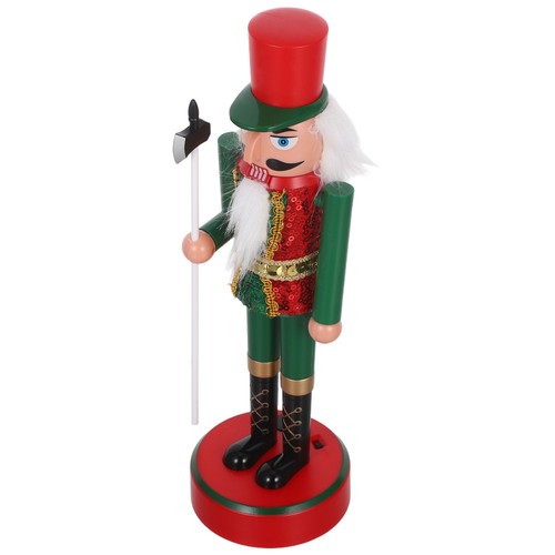 Nutcracker soldier statue - nutcracker,