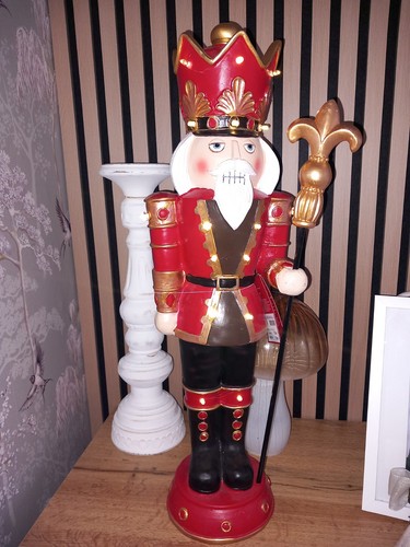 Christmas nutcracker 2ft brand