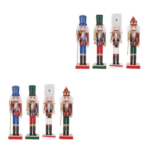 Pcs christmas nutcracker - christmas,