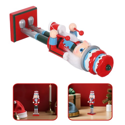 Nutcracker soldier figurine - nutcracker,