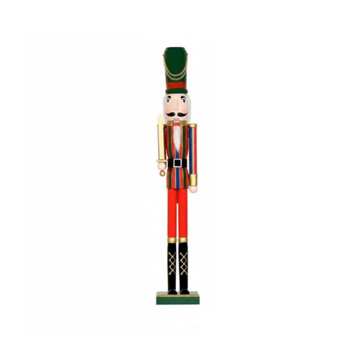 66cm nutcracker decoration - nutcracker,