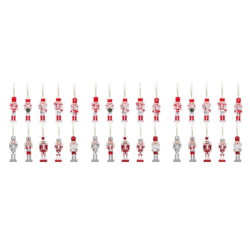 Count traditional nutcracker - traditional,