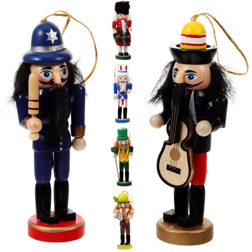 Pcs nutcracker figure - pcs,