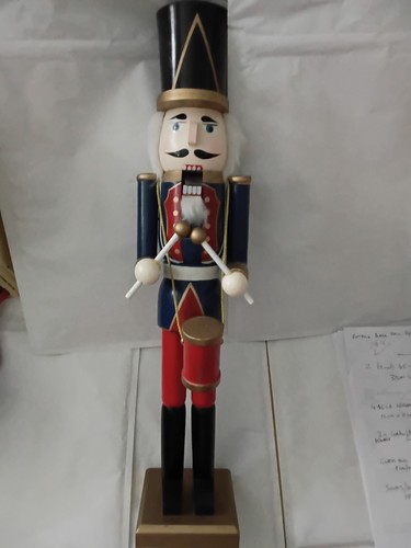 Large christmas soldier - large,
