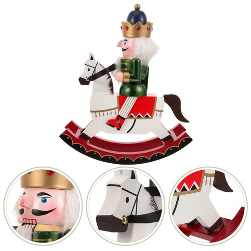 Nutcracker soldier figurine - soldier,