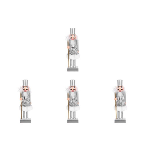 4pcs reusable nutcracker - reusable,