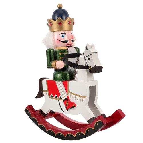 Nutcracker soldier figurine - soldier,
