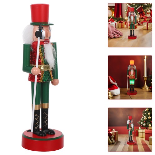 Traditional nutcracker soldier - traditional,