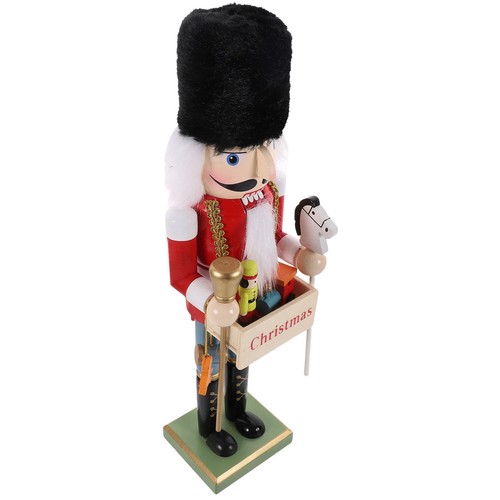 Xmas decor classic nutcracker - classic,