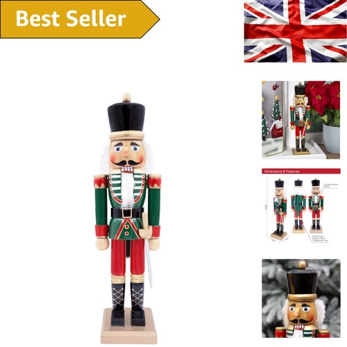 Traditional 50cm nutcracker - traditional,