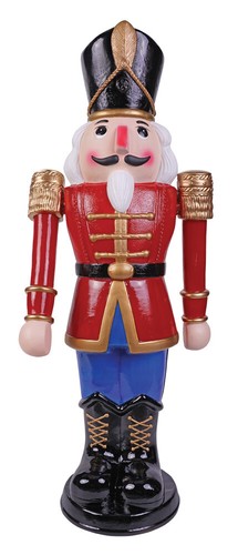 Nutcracker prop animated - nutcracker,