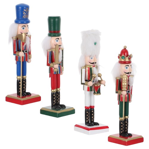 Pcs christmas nutcracker - 8,