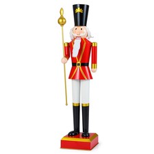 4 FT Christmas Nutcracker Xmas