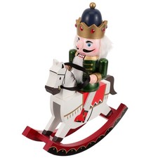 Nutcracker Soldier Figurine