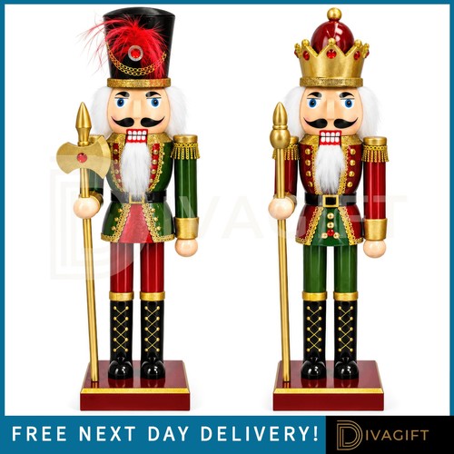 2pc christmas nutcracker - christmas,