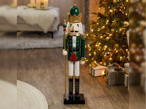 Giant classic green wood - green,
