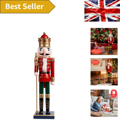 Large nutcracker soldier - 20",
