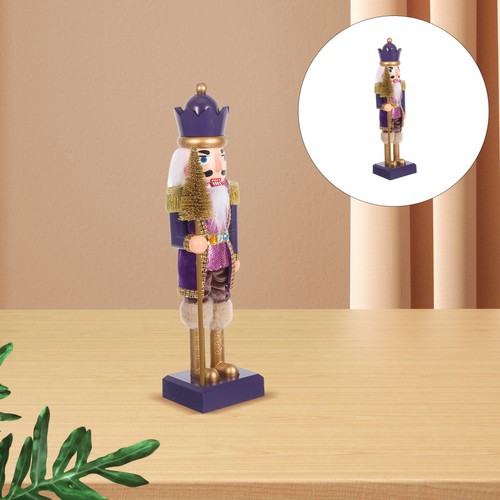 Lighted nutcracker soldier - lighted,