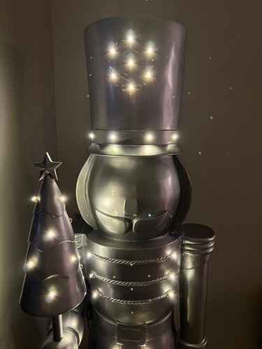 6ft silver grand - (1.8m),