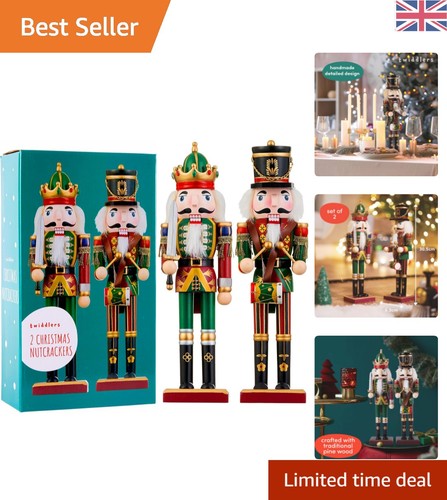 Traditional 30cm nutcracker - traditional,