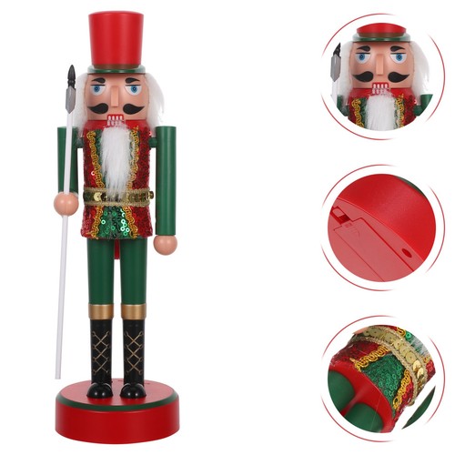 Nutcracker soldier statue for - nutcracker,