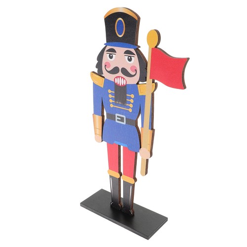 Nutcracker soldier decor - nutcracker,