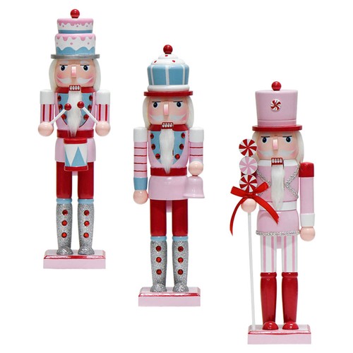 Pcs unique nutcracker - pcs,