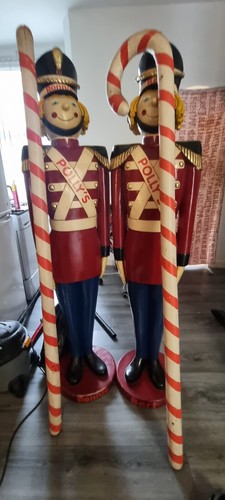 Large christmas nutcracker - large,