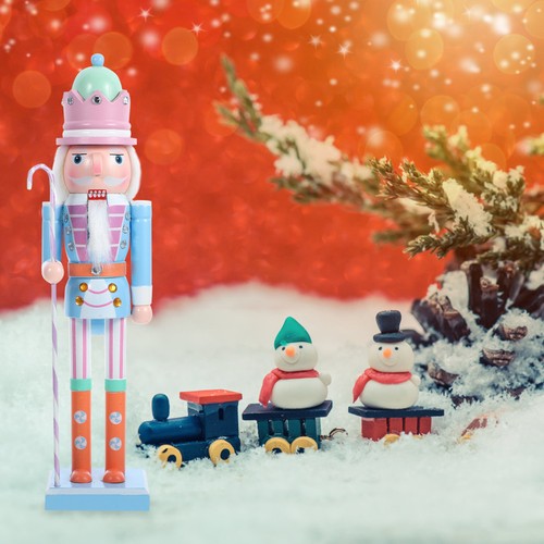 Nutcracker soldier decoration - nutcracker,
