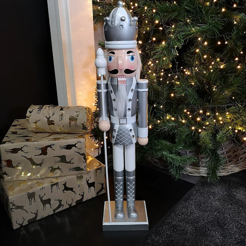 Festive christmas wooden - festive,