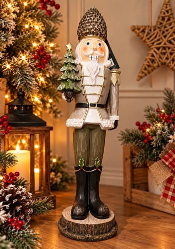 Large rustic christmas - rustic,