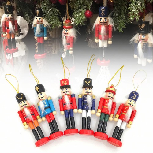 Wooden nutcracker soldier - nutcracker,