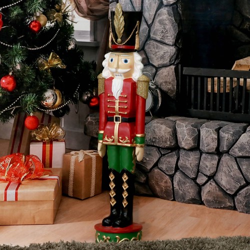 Kristoff the 3ft - , nutcracker