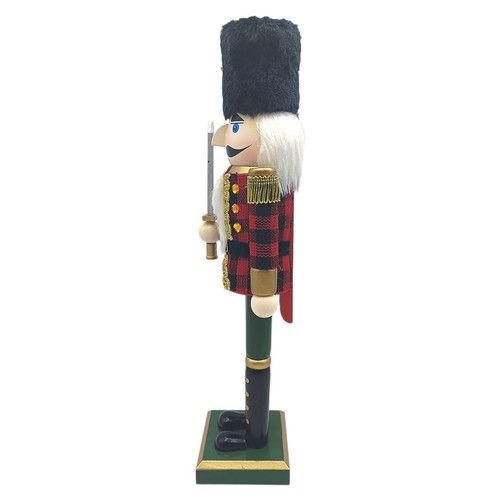 Nutcracker soldier statue - nutcracker,