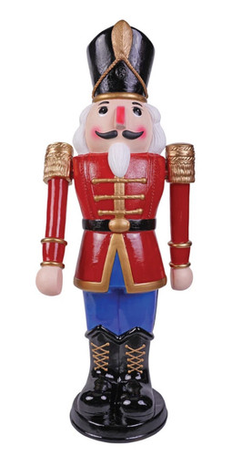 Nutcracker prop animated - nutcracker,
