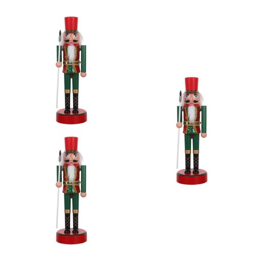 Pack holiday nutcracker - holiday,