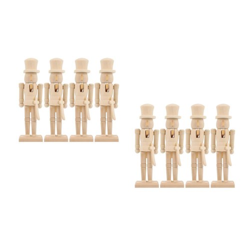 Set nutcracker soldier - set, 2