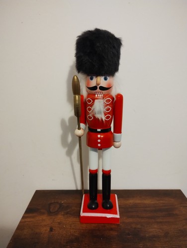Christmas soldier nutcracker - soldier,